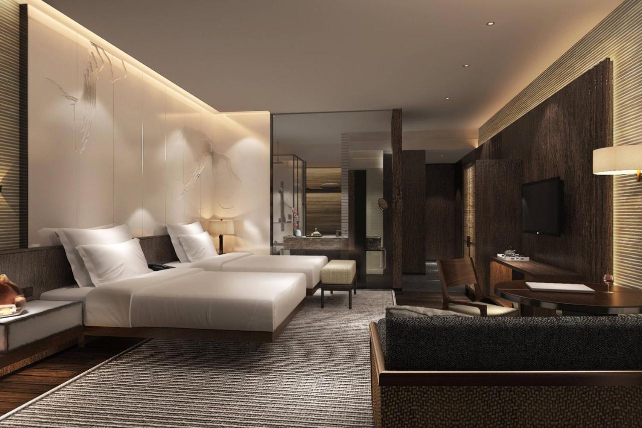 Jw Marriott Hotel Qufu Exterior foto
