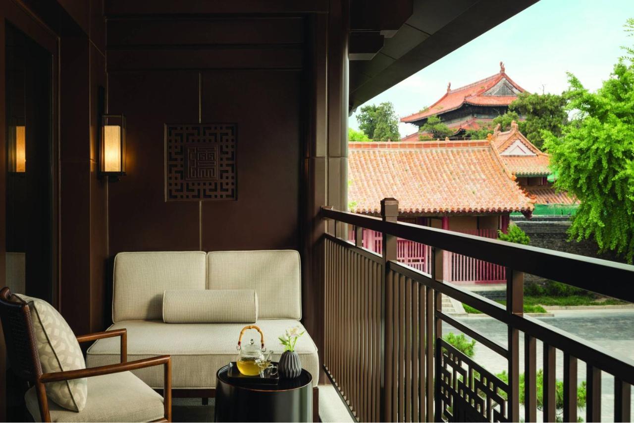 Jw Marriott Hotel Qufu Exterior foto