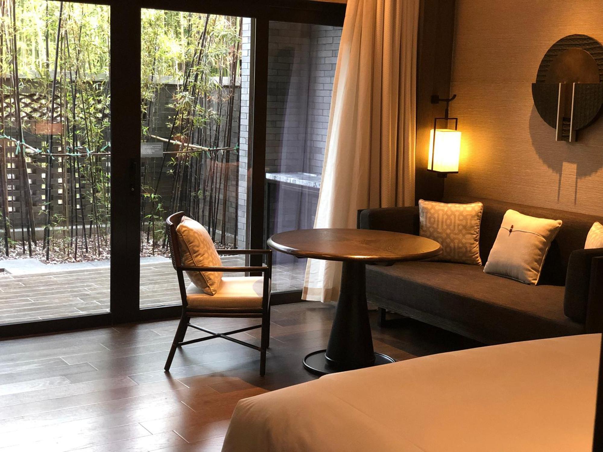 Jw Marriott Hotel Qufu Exterior foto