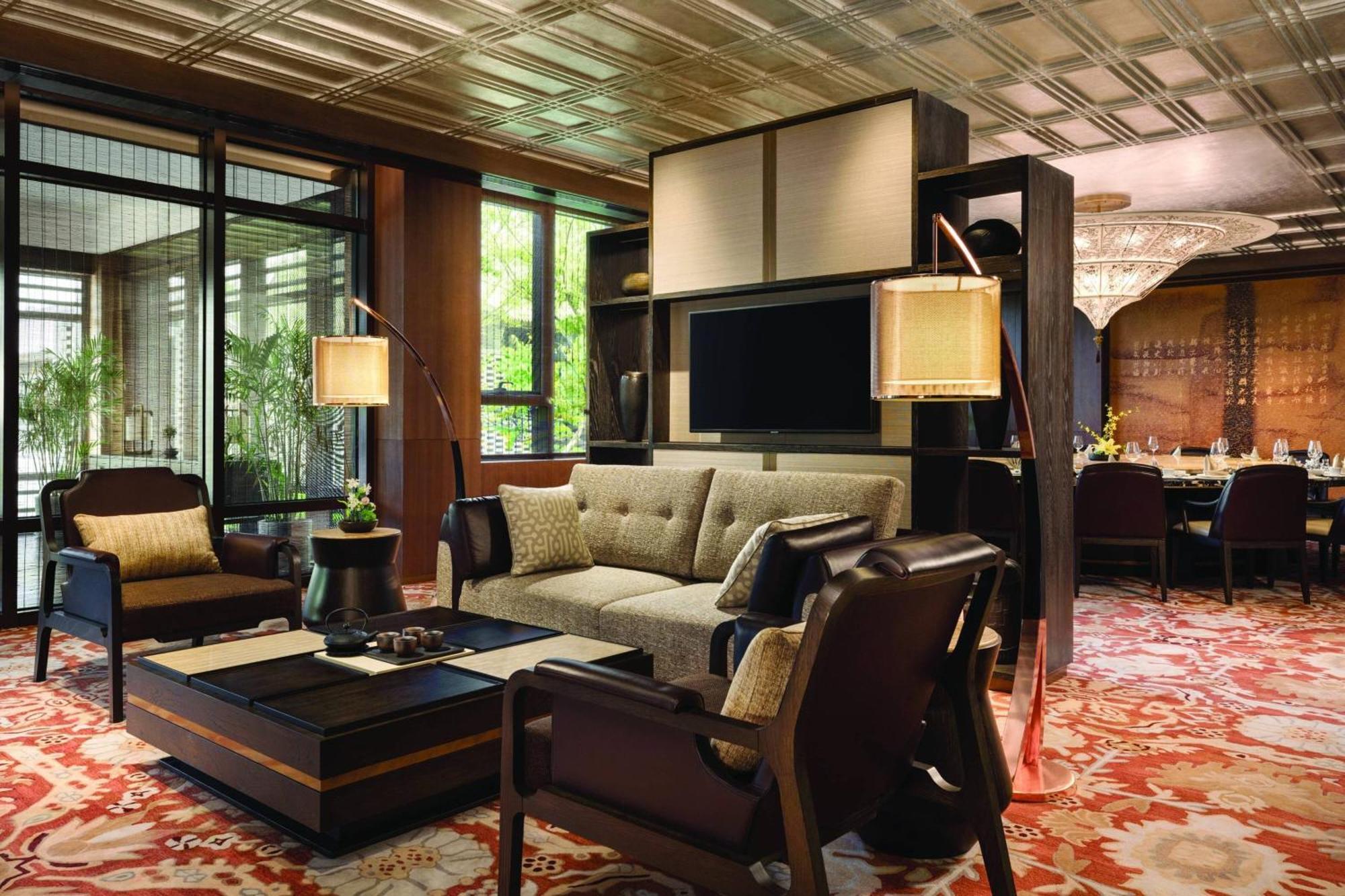 Jw Marriott Hotel Qufu Exterior foto
