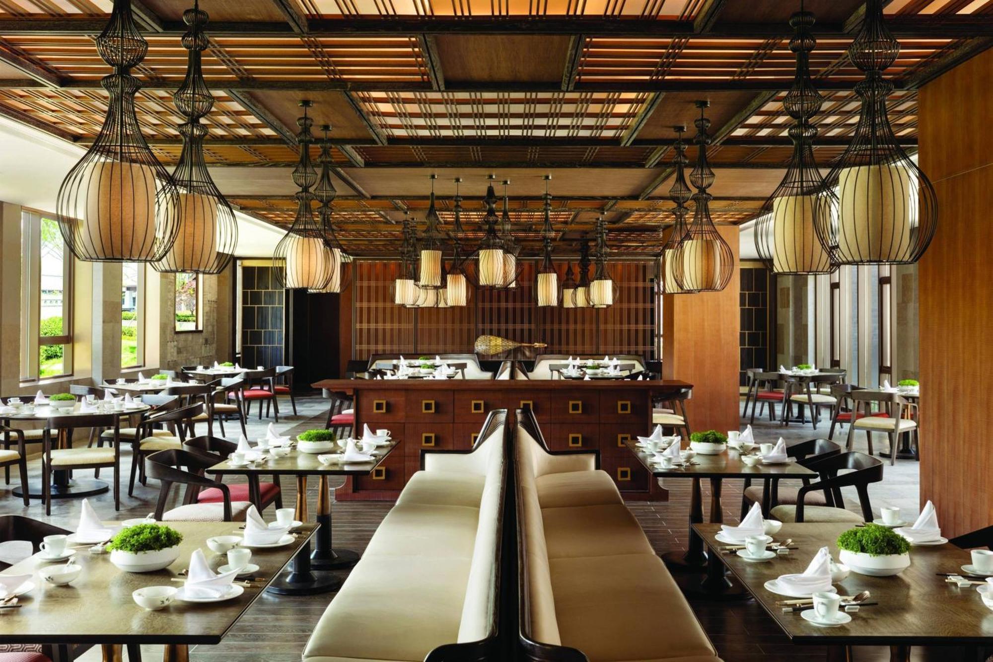 Jw Marriott Hotel Qufu Exterior foto