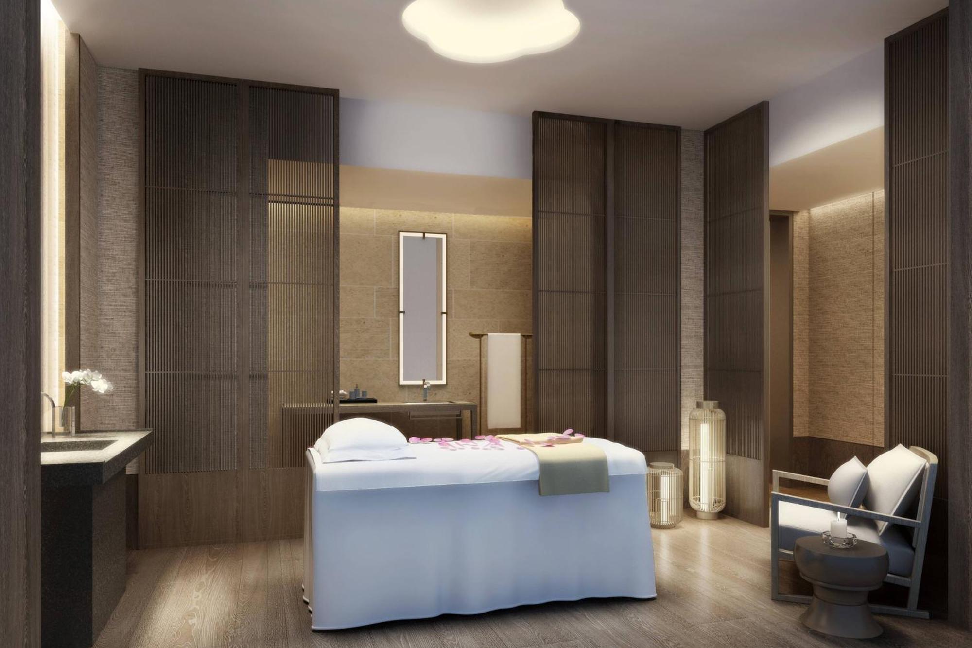 Jw Marriott Hotel Qufu Exterior foto